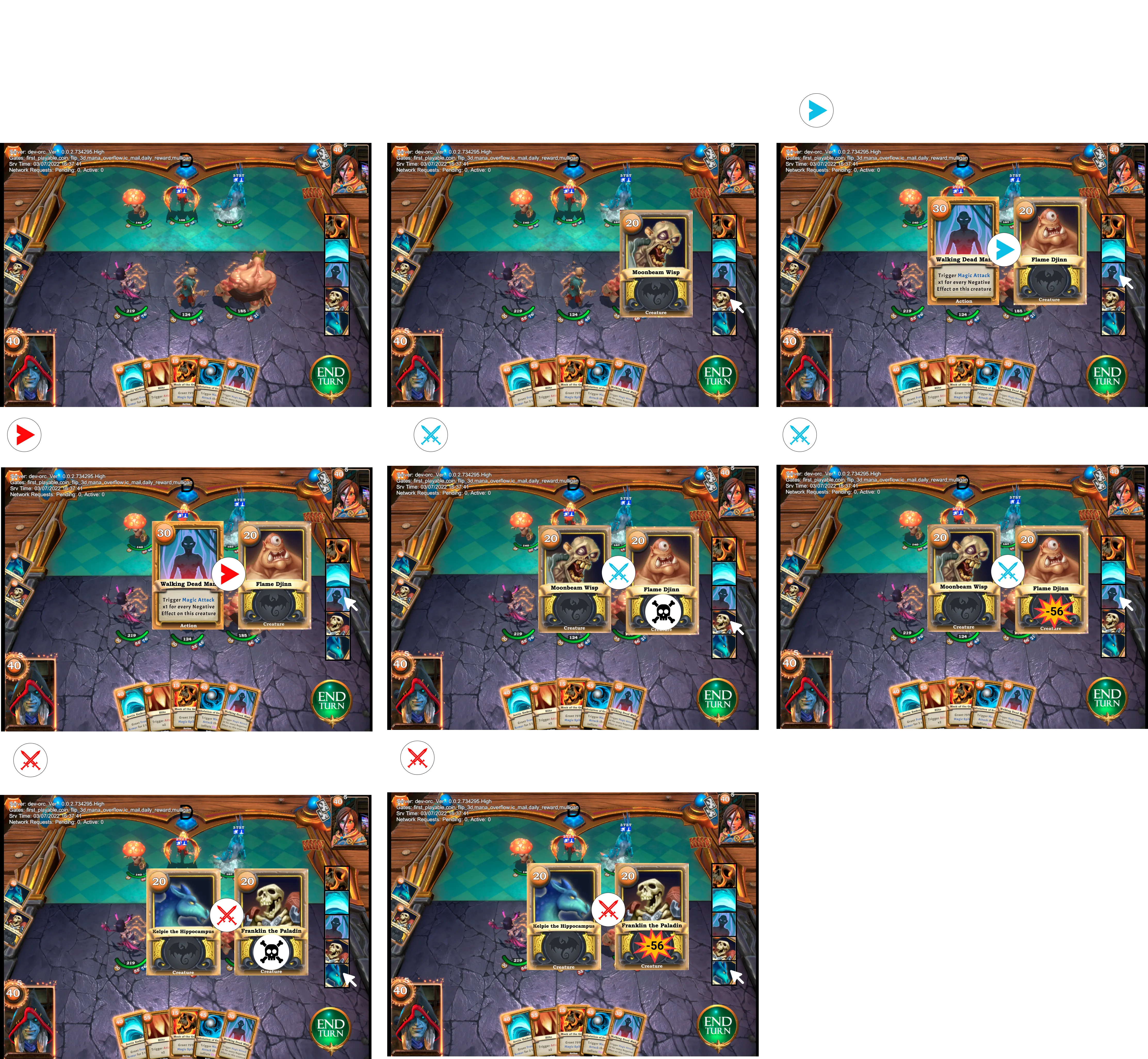 Deck and utility compositions